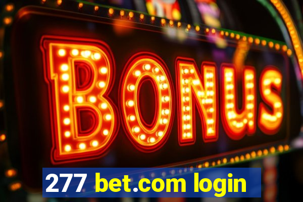 277 bet.com login